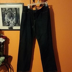 7 for 40 Nina west Jean's